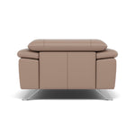 Nicoletti Puccini Armchair - Armchair CK — Botero Taupe 2152, gallery image 2
