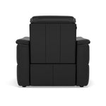 Nicoletti Giacomo Armchair - Armchair CK Botero — Botero 2154 Nero, gallery image 2