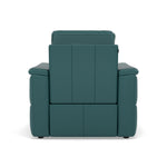Nicoletti Giacomo Recliner Armchair - Power Recliner Chair Power Headrest CK Botero - Power with Power Headrest & USB — Botero 2155 Ottanio, gallery image 2