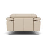 Nicoletti Puccini Armchair - Armchair CK — Botero Crema 2156, gallery image 2