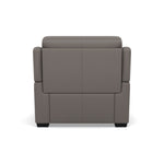 Eldon Recliner Armchair - Power Recliner Chair CAT20S - Power Recliner with USB — NWS-042E ELEPHANT, gallery image 2