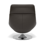 Batista Swivel Armchair - Swivel Armchair Cat 60 — Cat-60/21 Montana Storm, gallery image 2