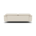 Nicoletti Puccini 3 Seater Sofa - 3 Seater Sofa NA — Coupe' FR 408 Beige, gallery image 2