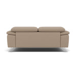 Nicoletti Puccini 2 Seater Sofa - 2 Seater Sofa NA — Coupe' FR 409 Nocciola, gallery image 2