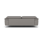 Nicoletti Puccini 3 Seater Sofa - 3 Seater Sofa NA — Coupe' FR 609 Grigio Topo, gallery image 2