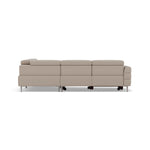 Hoy Corner Sofa - Combination 1 - Left Hand Facing Sofa Corner Group Fabric - Left Hand Facing — CU9101-5-UK Oxford Beige, gallery image 2