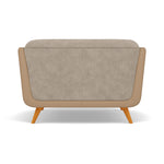 Siena Armchair - Armchair F8 + Cat 60 — Darwin Mink 50366+Cat 60/06, gallery image 2