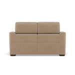 Beck 2 Seater Sofa - 2 Seater Sofa Fabric — FAB-CAN-170 MUSHROOM, gallery image 2