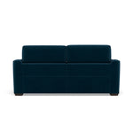 Beck 3 Seater Sofa - 2.5 Seater Sofa Fabric — FAB-CAN-330 STEEL BLUE, gallery image 2