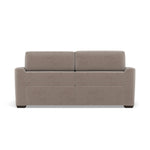Beck 3 Seater Sofa - 2.5 Seater Sofa Fabric — FAB-CAN-452 GREY MIST, gallery image 2