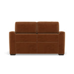 Beck 2 Seater Sofa - 2 Seater Sofa Fabric — FAB-CAN-500 CARAMEL, gallery image 2