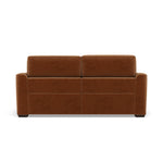Beck 3 Seater Sofa - 2.5 Seater Sofa Fabric — FAB-CAN-500 CARAMEL, gallery image 2