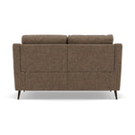 Revel 2 Seater Sofa - 2 Seater Sofa Fabric — FAB-LKV - 12 TAUPE, gallery image 2