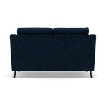 Revel 2 Seater Sofa - 2 Seater Sofa Fabric — FAB-LKV - 13 NAVY, gallery image 2