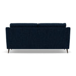 Revel 3 Seater Sofa - 2.5 Seater Sofa Fabric — FAB-LKV - 13 NAVY, gallery image 2