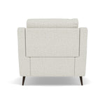 Revel Armchair - Armchair Fabric — FAB-LKV - 18 FROST, gallery image 2