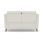 Revel 2 Seater Sofa - 2 Seater Sofa Fabric — FAB-LKV - 18 FROST, gallery image 2