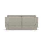 Echo 3 Seater Sofa - 2.5 Seater Sofa Fabric — FAB-MIL-105 IRON, gallery image 2