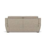 Echo 3 Seater Sofa - 2.5 Seater Sofa Fabric — FAB-MIL-120 MINK, gallery image 2