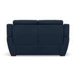 Echo 2 Seater Sofa - 2 Seater Sofa Fabric — FAB-MIL-303 NAVY, gallery image 2