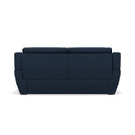 Echo 3 Seater Sofa - 2.5 Seater Sofa Fabric — FAB-MIL-303 NAVY, gallery image 2
