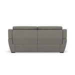 Echo 3 Seater Sofa - 2.5 Seater Sofa Fabric — FAB-MIL-451 PEWTER, gallery image 2