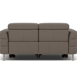 Hoy 2 Seater Sofa - 2 Str Static W/Manual Headrest Cat M — M5655 Melbourne Dark Grey, gallery image 2