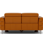 Hoy 2 Seater Sofa - 2 Str Static W/Manual Headrest Cat M — M5659 Melbourne Ochre, gallery image 2
