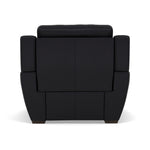 Echo Armchair - Armchair Cat 25S — NCS-023C BLACK, gallery image 2