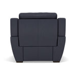 Echo Armchair - Armchair Cat 25S — NCS-036C NAVY BLUE, gallery image 2