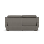 Echo 3 Seater Recliner Sofa - 2.5 Seater Sofa 2 Power Recliners Cat 25S - Power Recliner Power Footrest Headrest & USB — NCS-042E ELEPHANT, gallery image 2