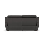 Echo 3 Seater Recliner Sofa - 2.5 Seater Sofa 2 Power Recliners Cat 25S - Power Recliner Power Footrest Headrest & USB — NCS-180E SLATE GREY, gallery image 2