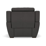Echo Armchair - Armchair Cat 25S — NCS-180E SLATE GREY, gallery image 2