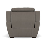 Echo Armchair - Armchair Cat 25S — NCS-232E GRANITE, gallery image 2