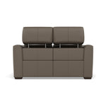 Beck 2 Seater Recliner Sofa - 2 Seater Sofa with 2 Power Recliners Cat 20S - Power Recliner with USB — NWS-042E ELEPHANT, gallery image 2