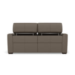 Beck 3 Seater Recliner Sofa - 2.5 Seater Sofa with 2 Power Recliners Cat 20S - Power Recliner with USB — NWS-042E ELEPHANT, gallery image 2