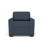 Beck Armchair - Armchair Cat 20S — NWS-518E OCEAN BLUE, gallery image 2