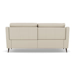 Revel 3 Seater Recliner Sofa - 2.5 Seater Sofa with 2 Power Recliners Cat 20S - Power Recliner with USB — NWS-521E FROST, gallery image 2