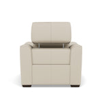 Beck Recliner Armchair - Power Recliner Chair Cat 20S - Power Recliner with USB — NWS-521E FROST, gallery image 2