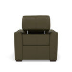 Beck Recliner Armchair - Power Recliner Chair Cat 20S - Power Recliner with USB — NWS-548E DARK OLIVE, gallery image 2