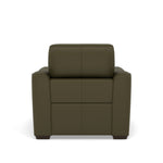 Beck Armchair - Armchair Cat 20S — NWS-548E DARK OLIVE, gallery image 2