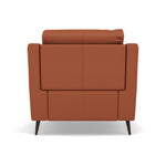Revel Armchair - Armchair Cat 20S — NWS-605D WARM BROWN, gallery image 2