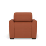 Beck Armchair - Armchair Cat 20S — NWS-605D WARM BROWN, gallery image 2