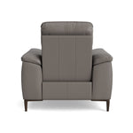 Loma Recliner Armchair - Power Recliner Chair USB Cat 20S - Power Recliner with USB — NWS-042E ELEPHANT, gallery image 2