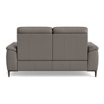 Loma Small 3 Seater Sofa - 2.5 Seater Sofa Compact Cat 20S — NWS-042E ELEPHANT, gallery image 2