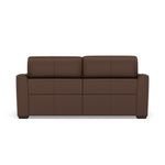 Beck 3 Seater Sofa - 2.5 Seater Sofa Cat 20S — NWS-512E CACAO BROWN, gallery image 2