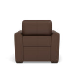 Beck Armchair - Armchair Cat 20S — NWS-512E CACAO BROWN, gallery image 2