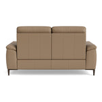 Loma Small 3 Seater Sofa - 2.5 Seater Sofa Compact Cat 20S — NWS-513E PINE BARK, gallery image 2