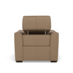 Beck Recliner Armchair - Power Recliner Chair Cat 20S - Power Recliner with USB — NWS-513E PINE BARK, gallery image 2