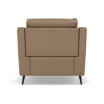 Revel Armchair - Armchair Cat 20S — NWS-513E PINE BARK, gallery image 2